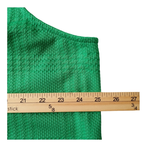 Calvin Klein Women's Green Sleeveless Top Size L - Picture 9 of 9